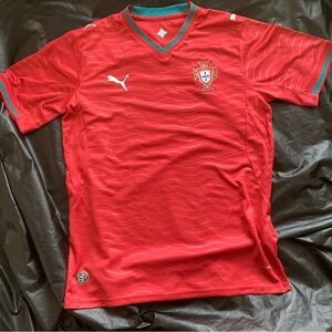 2026 Portugal World Cup Jersey